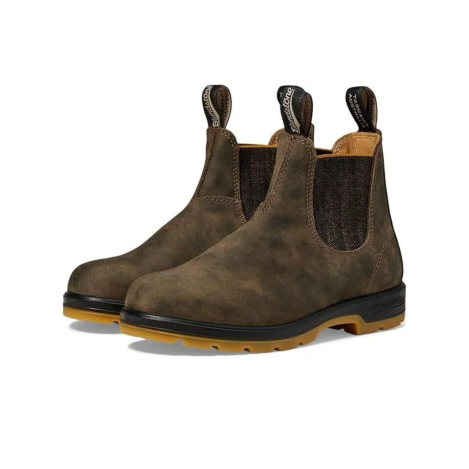Blundstone shoes - 550 Classics Chelsea - Classics Chelsea - Brown (UPC: 9315891337922) 2