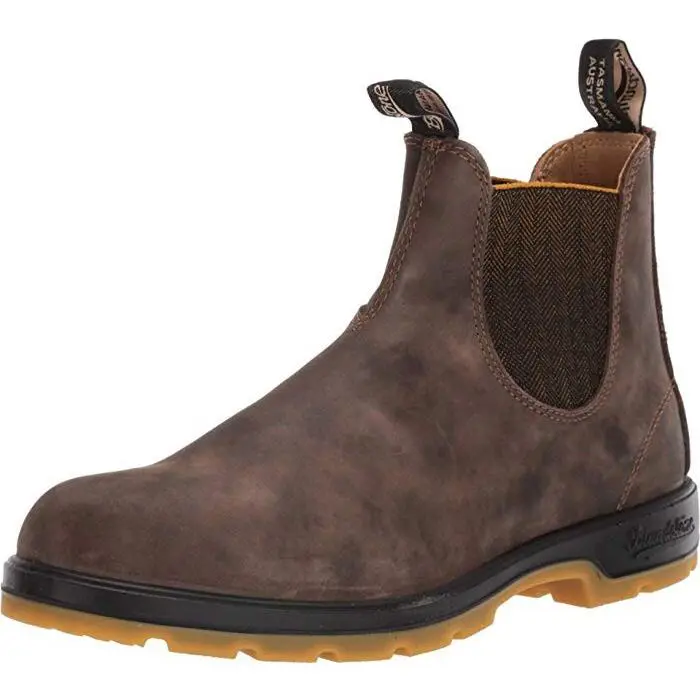 Blundstone shoes - 550 Classics Chelsea - Classics Chelsea - Brown (UPC: 9315891337922) 3