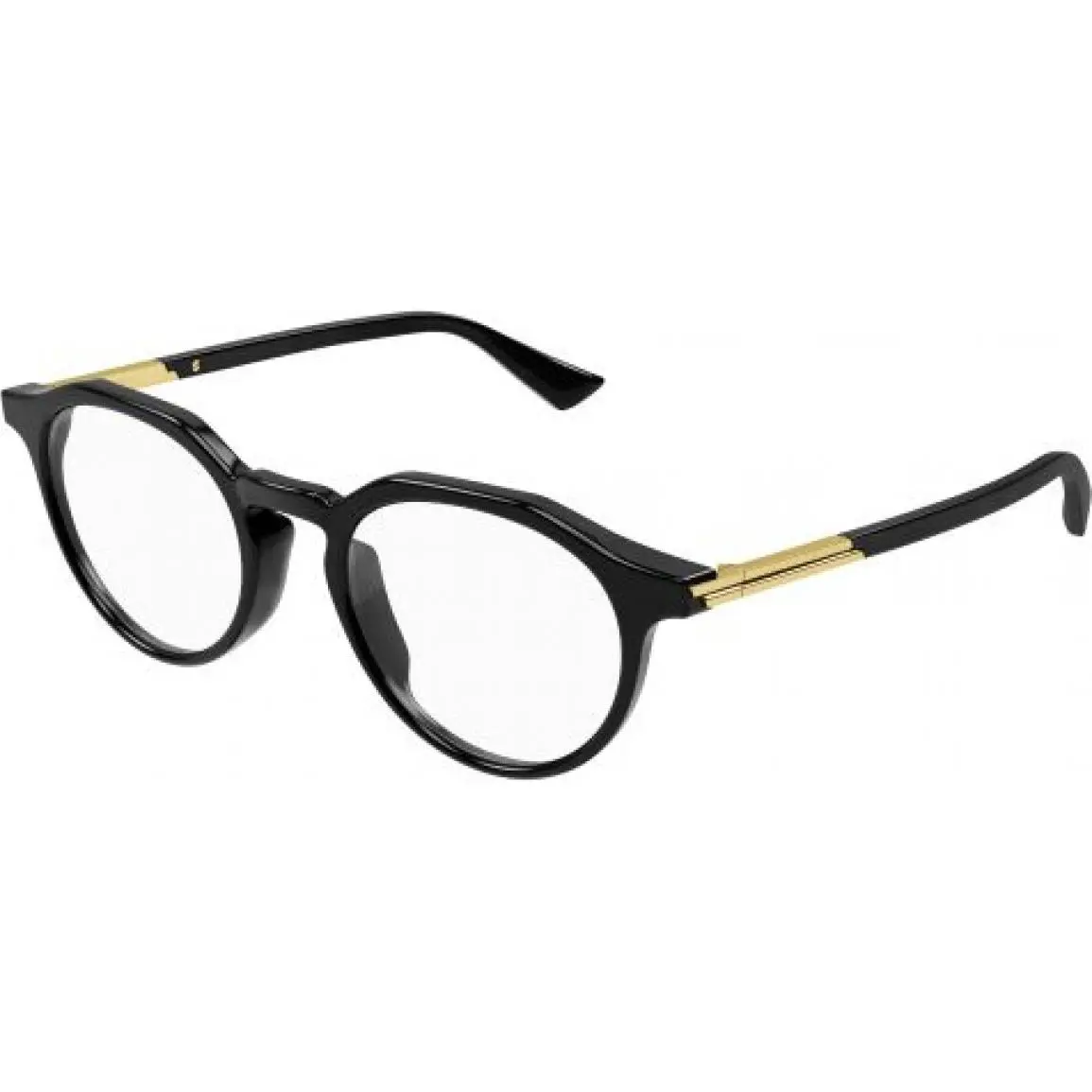 Bottega Veneta BV 1263O Eyeglasses 001 Black