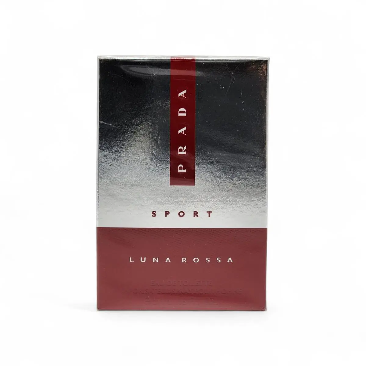 ​prada Luna Rossa Sport Eau de Toilette Edt Spray Men 1.7oz 50ml