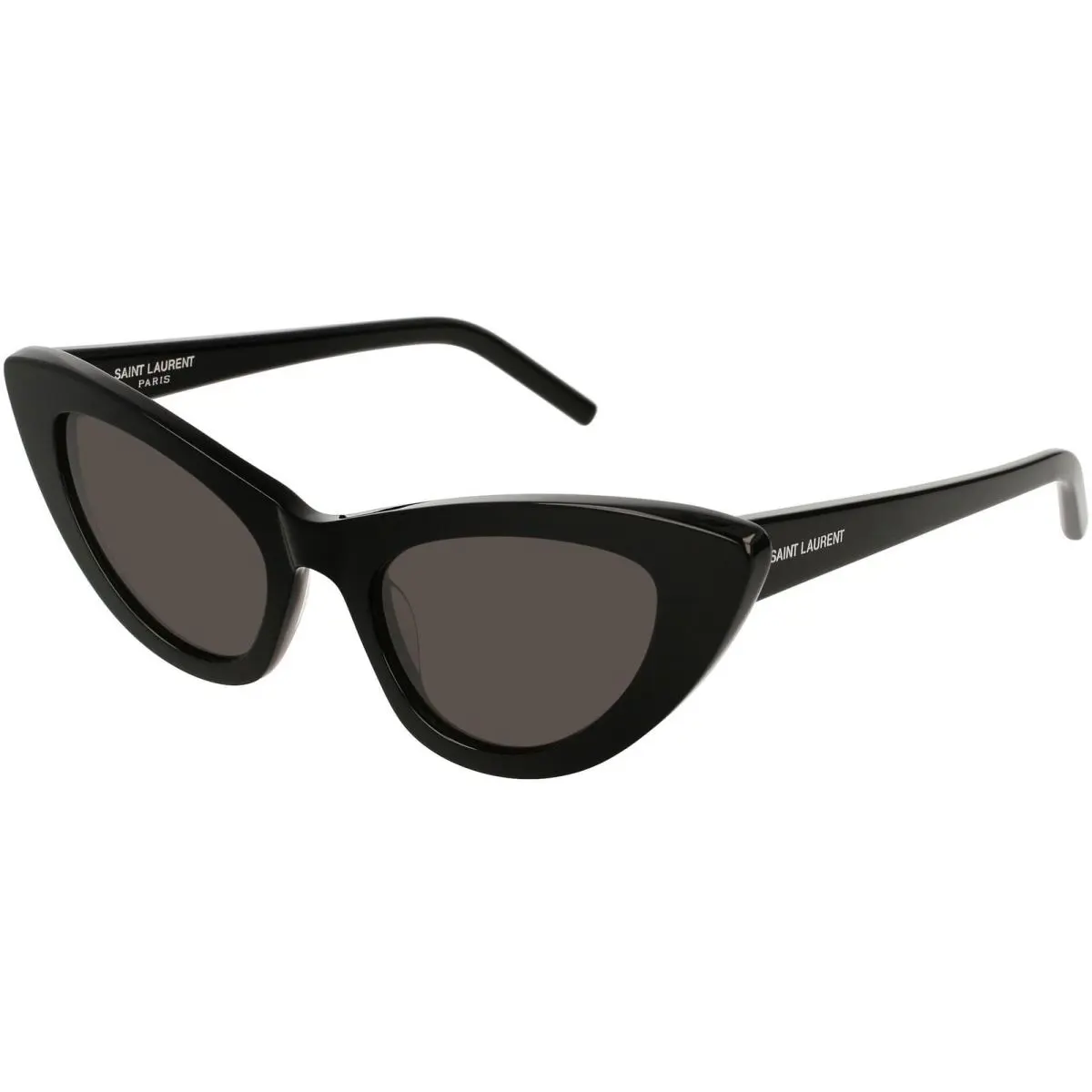 Saint Laurent Wave SL 213 Lily Sunglasses 001 Black