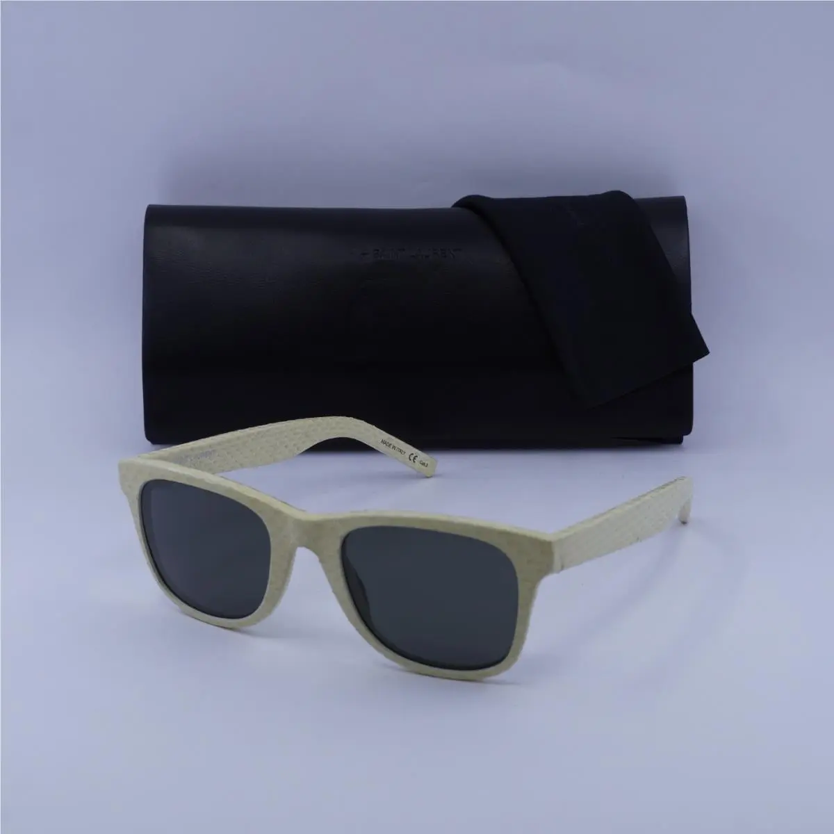 Saint Laurent SL51 037 Ivory/grey 50-22-140 Sunglasses by Yves Saint Laurent