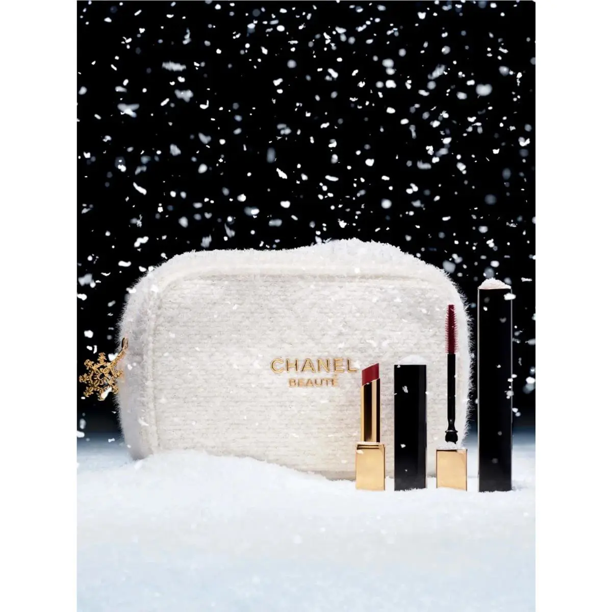 Chanel Ultimate Allure Makeup Set Holiday Gift Set 2024 Limited Edition