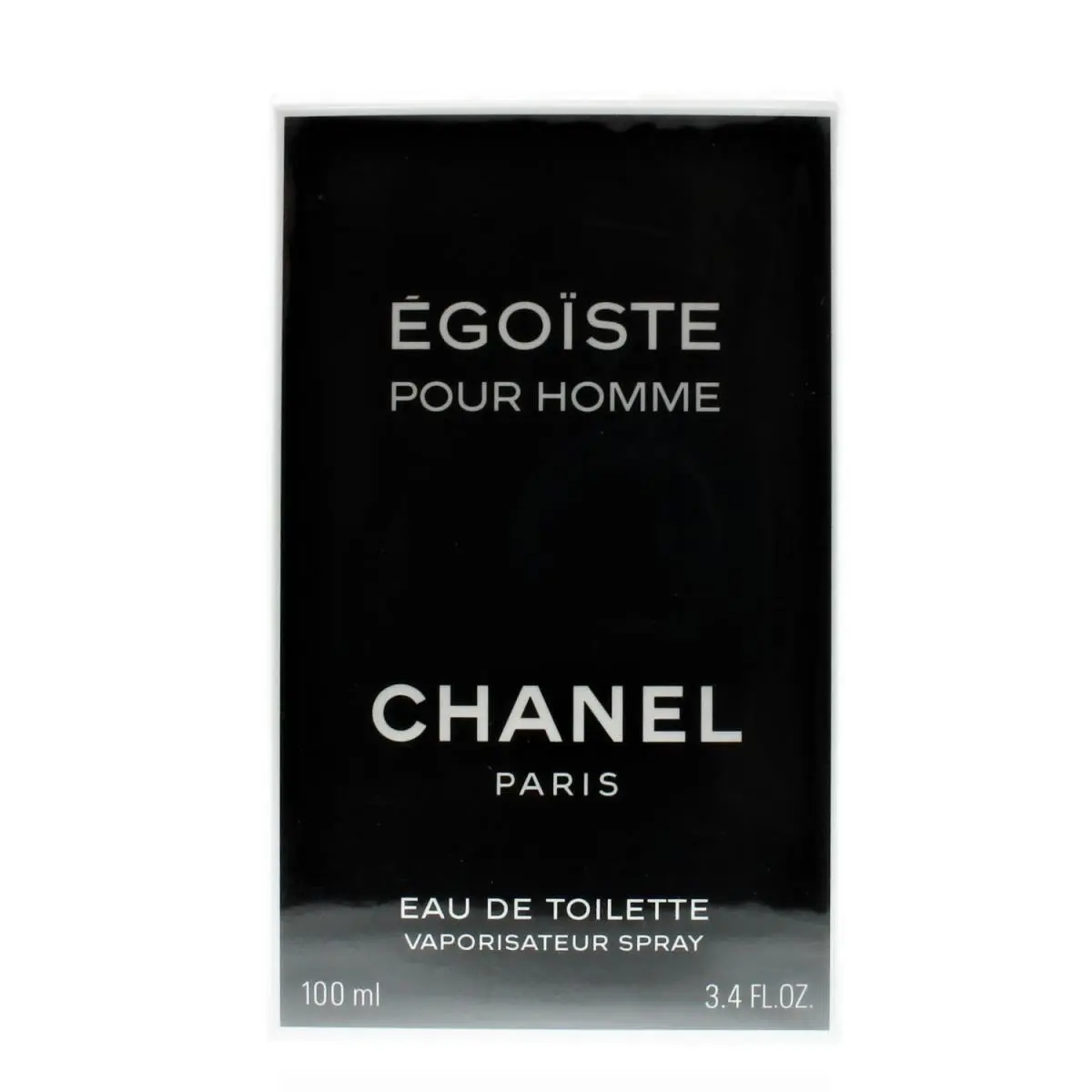 Chanel Egoiste Pour Homme Edt For Men 100ml/3.4oz