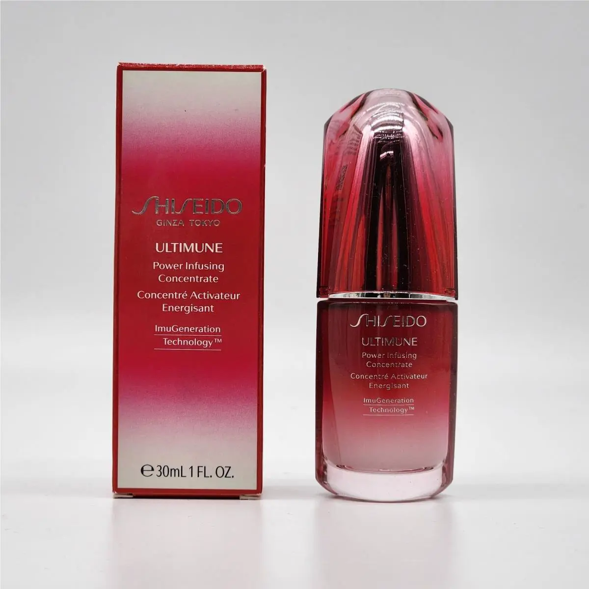 Shiseido Ultimune Power Infusing Concentrate 50ML 1.6 fl oz