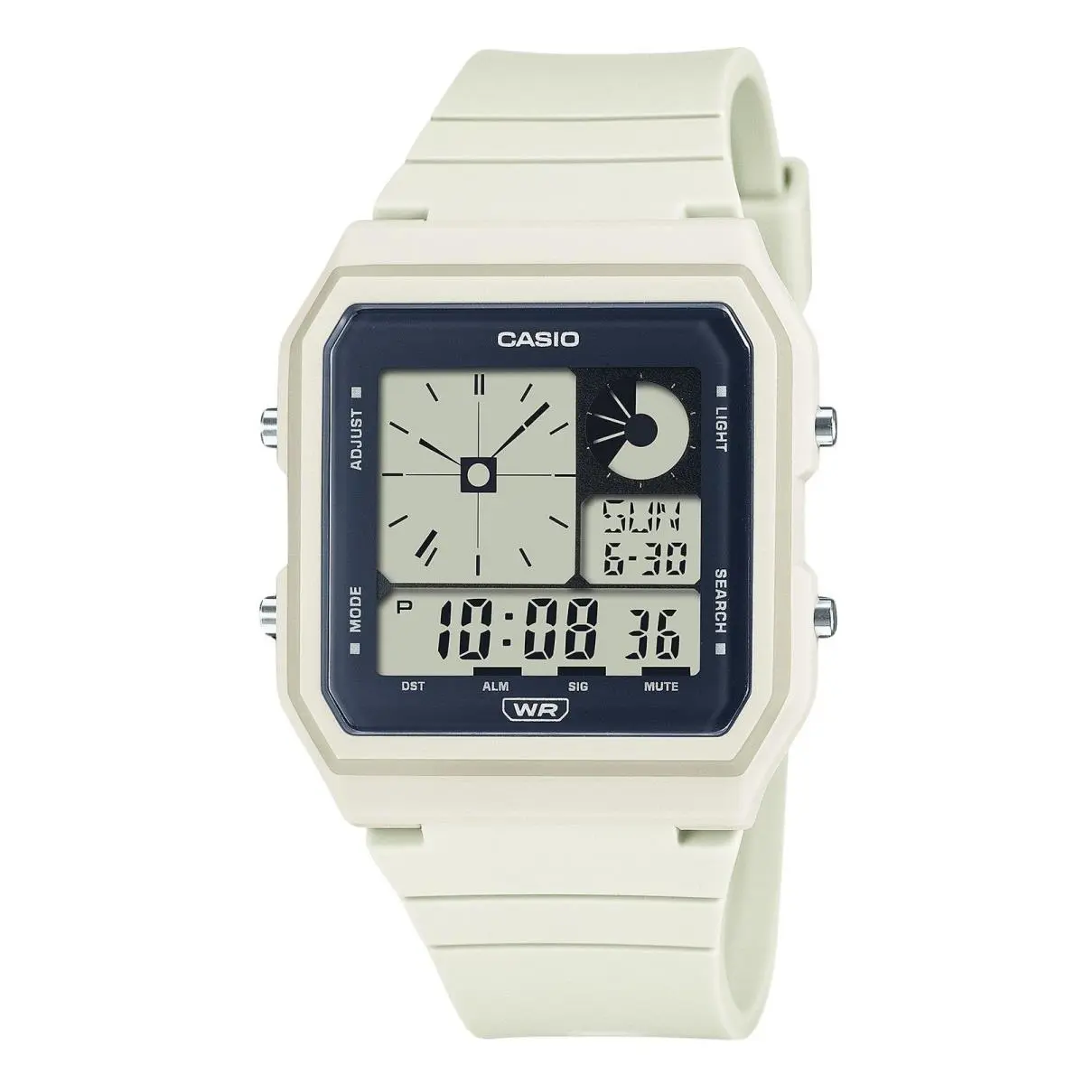 Casio Pop Digital Alarm Timer Calendar Stopwatch Backlight LF20W8A Unisex Watch