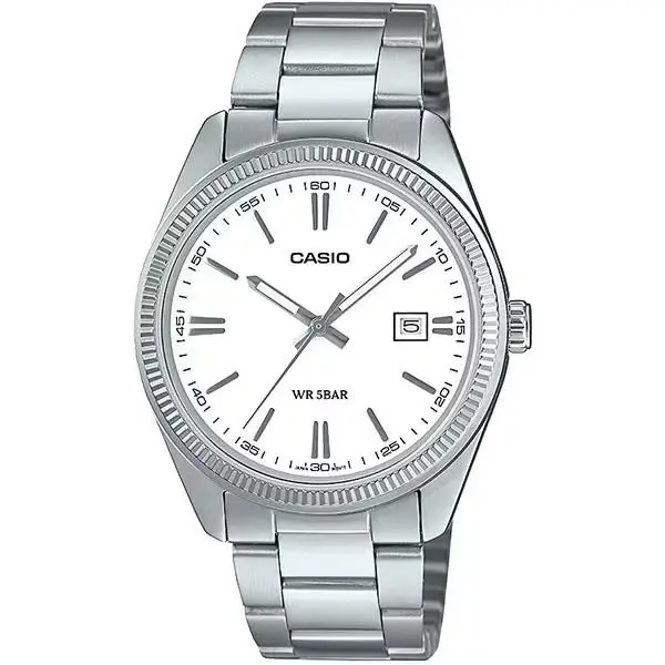 Casio Men`s Metal Watch MTP-1302D-7A1V