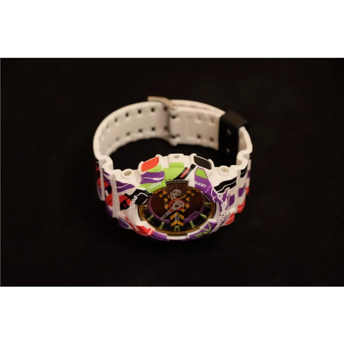 Casio G-shock GA-110EVA30 Evangelion 30th Anniversary Limited Edition Watch
