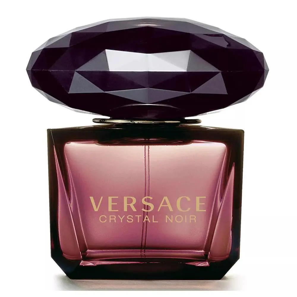 Versace Crystal Noir Eau de Toilette - 3oz-Tester