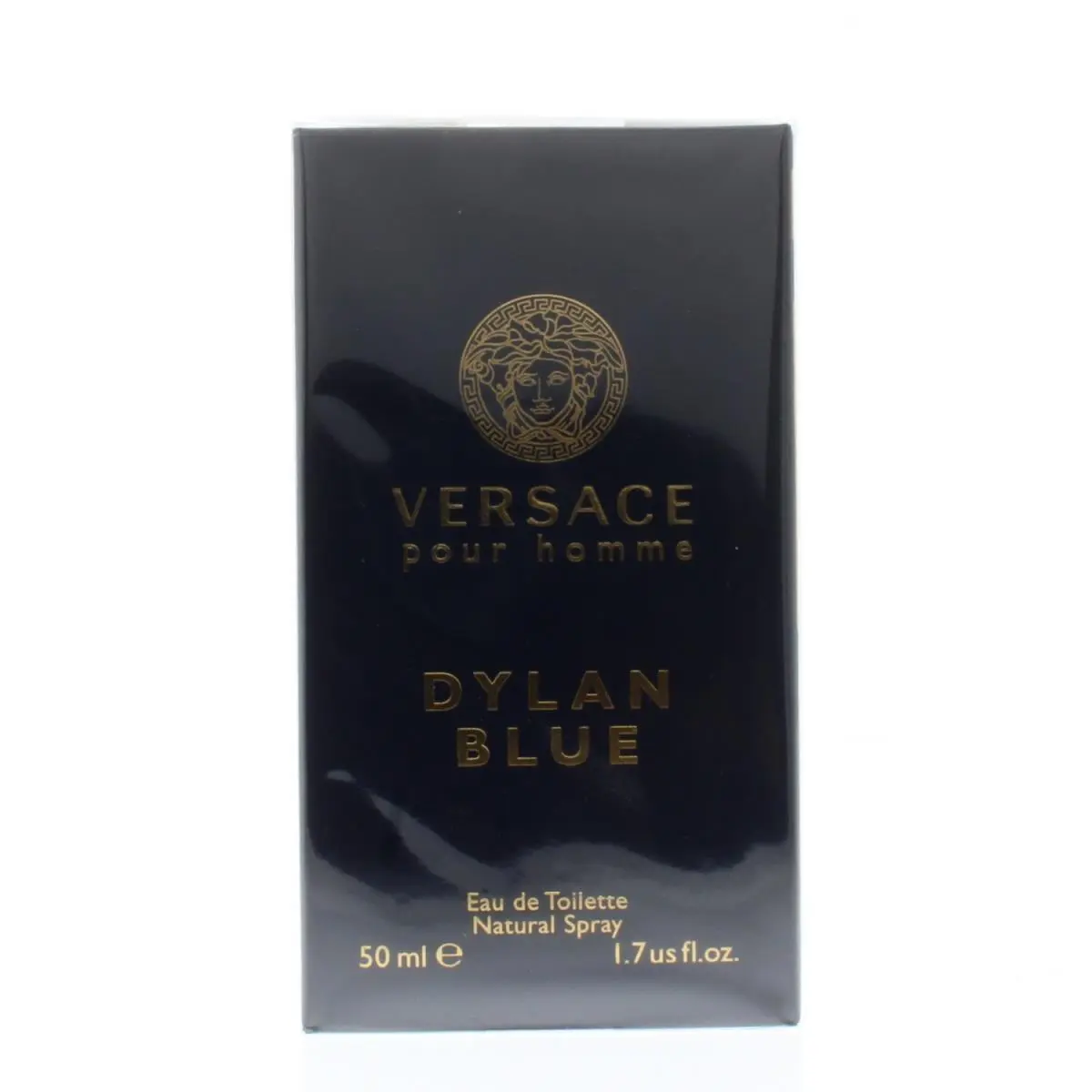 Versace Pour Homme Dylan Blue Edt Spray For Men 50ml/1.7oz
