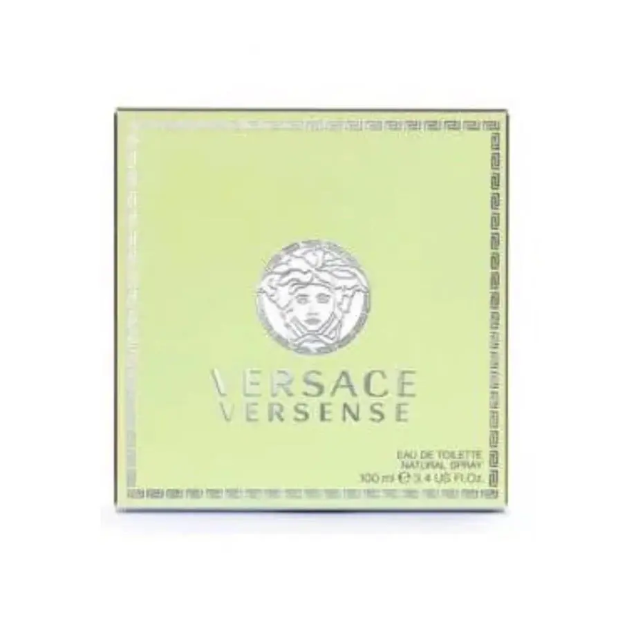 Versace Versense 3.4oz Edt Spray For Women