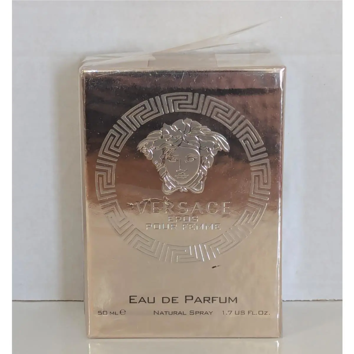Versace Eros Pour Femme Eau De Parfum For Women 1.7oz