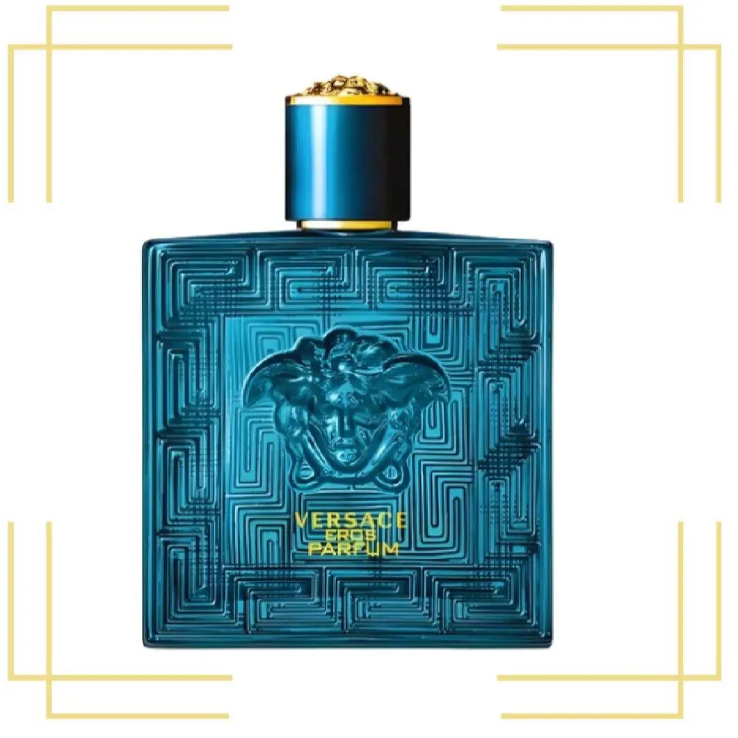 Versace Eros by Versace 3.4 oz Parfum Cologne For Men