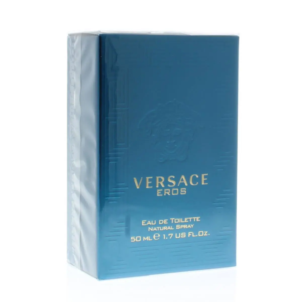 Versace Eros Eau De Toilette Spray For Men 1.7oz/50ml