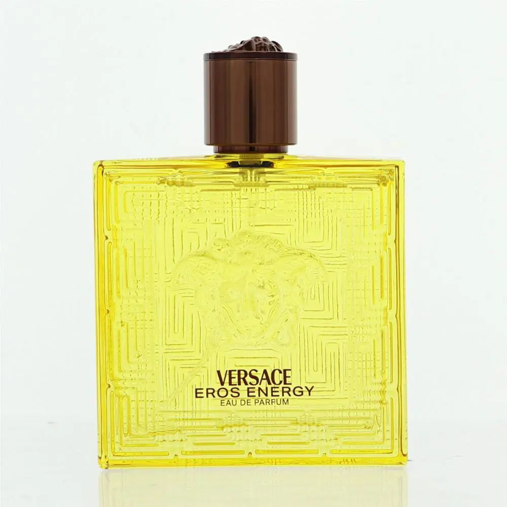 Versace Eros Energy 3.4 Oz Eau De Parfum Spray by Versace Tester For Men