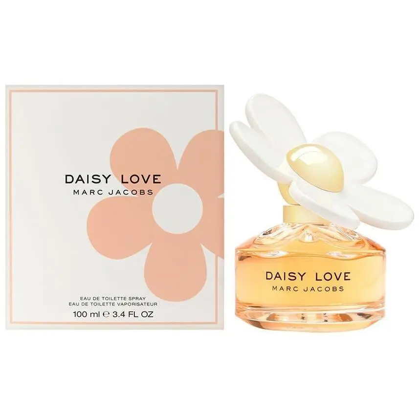 Daisy Love by Marc Jacobs Fragrances For Women 3.3 oz 100ml Edt Spray