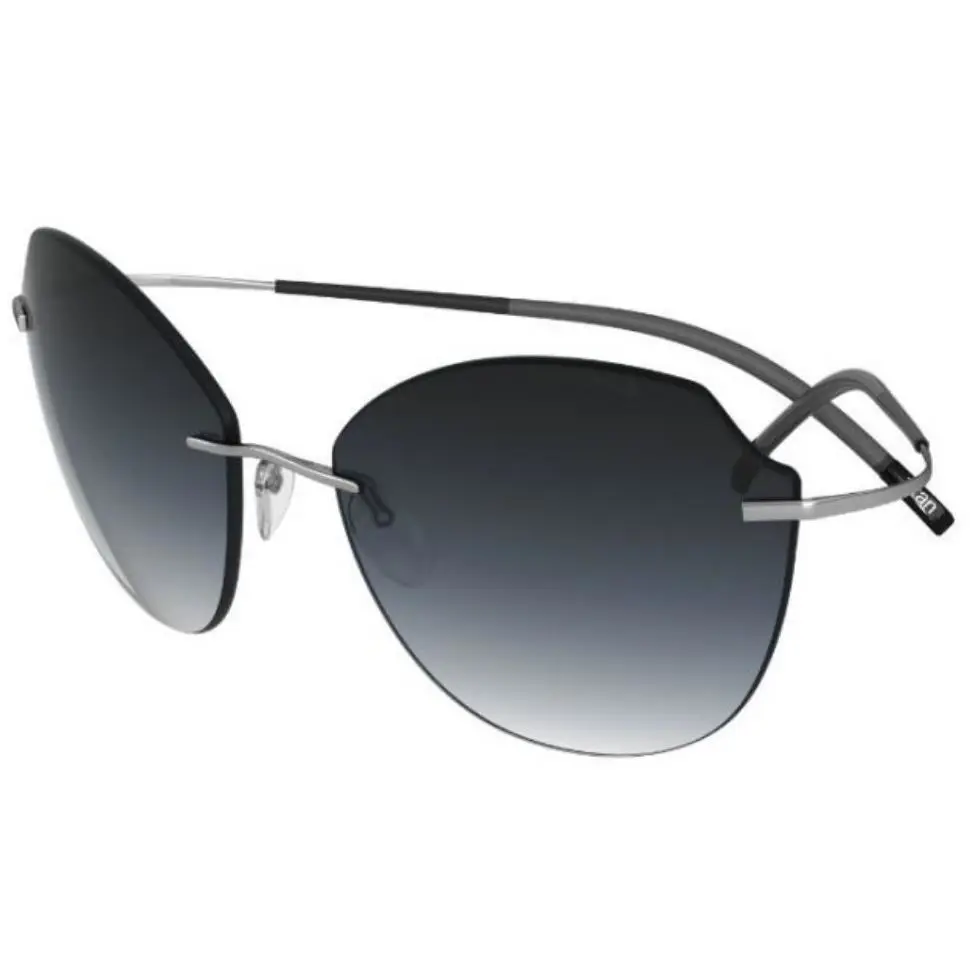 8158 6560 Wachau 60/17/140 Silver Grey / Gradient 8158-75-6560 by Silhouette