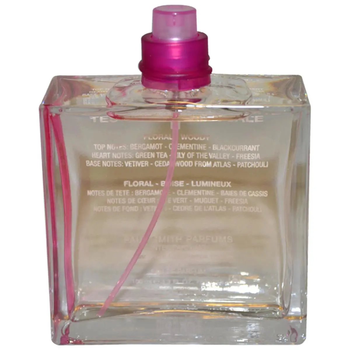 3 Pack Paul Smith by Paul Smith For Women - 3.4 oz Edp Spray Tester