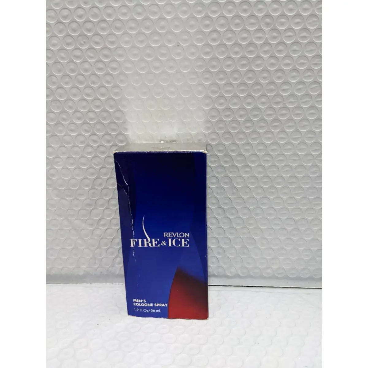 Fire Ice 1.9 Oz / 56 ML Spray Eau De Cologne By Revlon For Men Rear