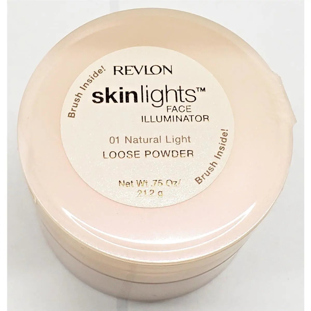 Revlon Skinlights Face Illuminator-01 Natural Light Loose Powder