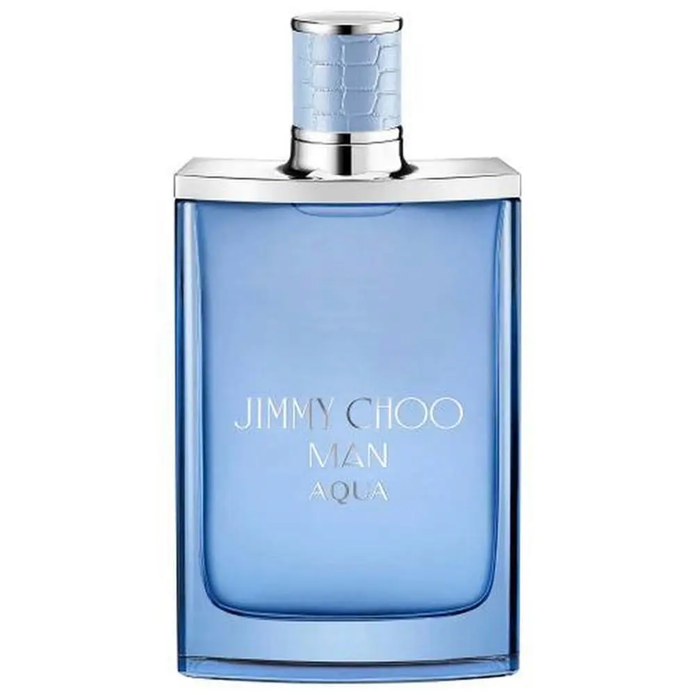 Jimmy Choo Man Aqua Eau de Toilette - 3.4oz-Tester