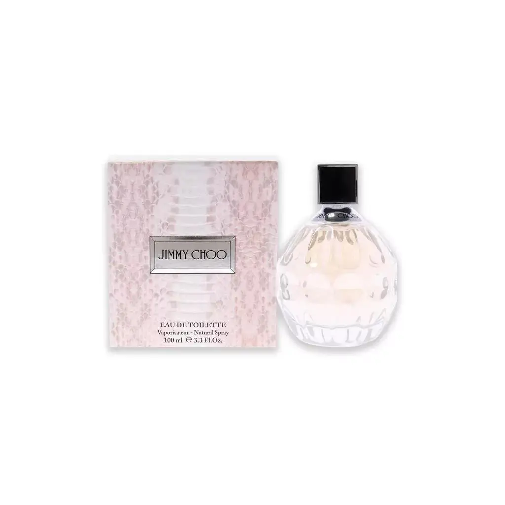 Jimmy Choo 3.3 oz Edt Spray Spray Woody Women