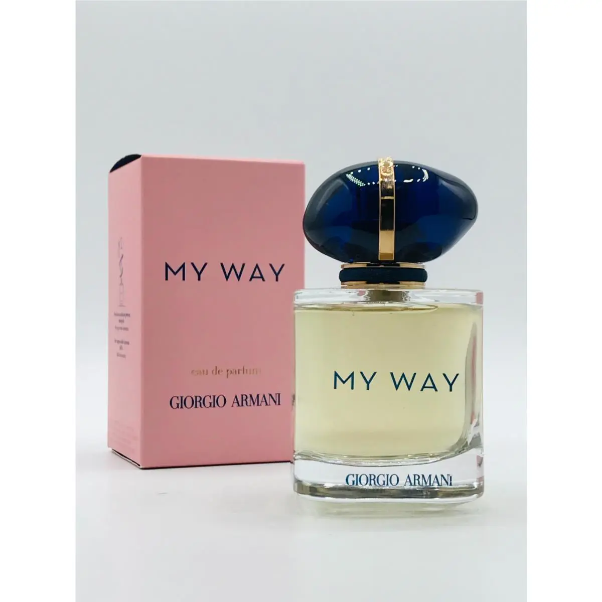 Giorgio Armani My Way Women Eau De Parfum Spray 1.7 oz 50 ml