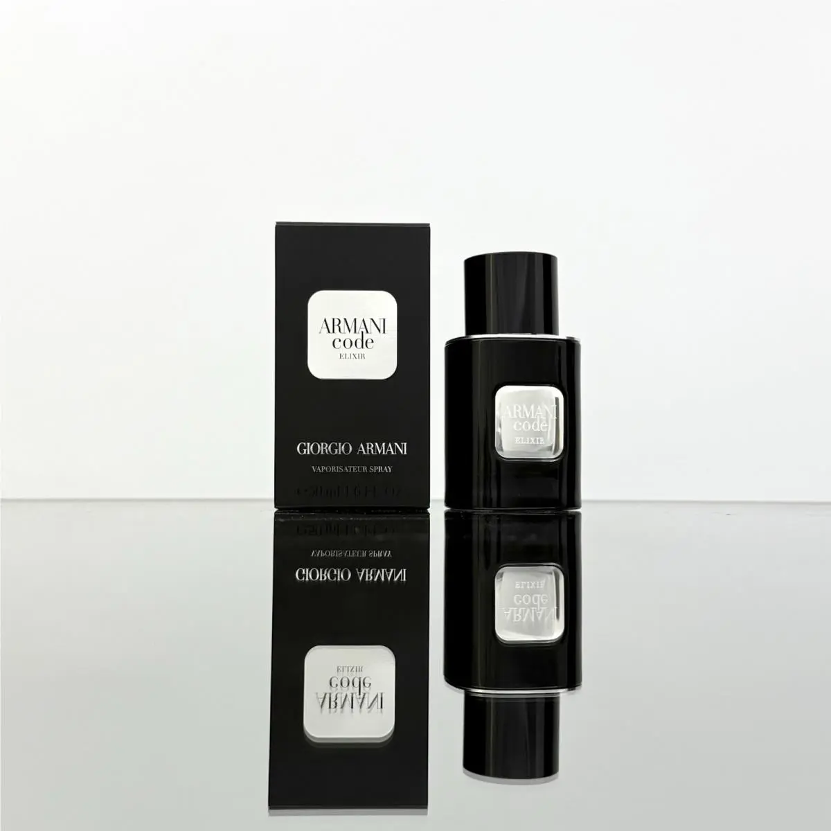 Code Elixir by Giorgio Armani 1.6oz-50ml Parfum Spr 2025 BU13