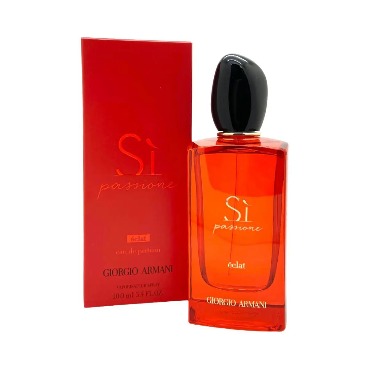 Si Passione Eclat by Giorgio Armani 3.4 oz/100ml Eau De Parfum