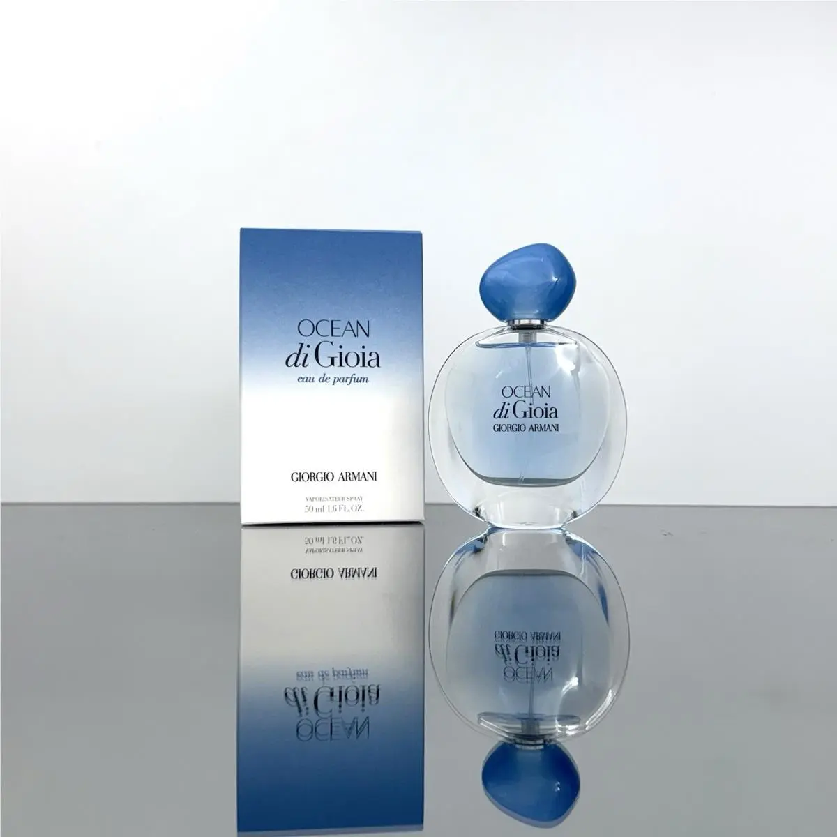 Giorgio Armani Ocean DI Gioia Women Perfume 50ml-1.6oz Edp Spr BE04