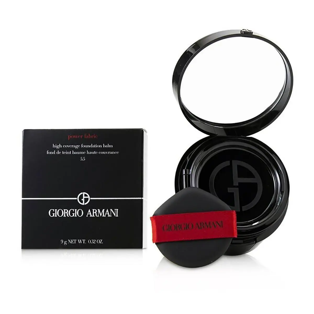 Giorgio Armani High Coverage Foundation Balm 5.5 - Size 9 g / 0.32 Oz