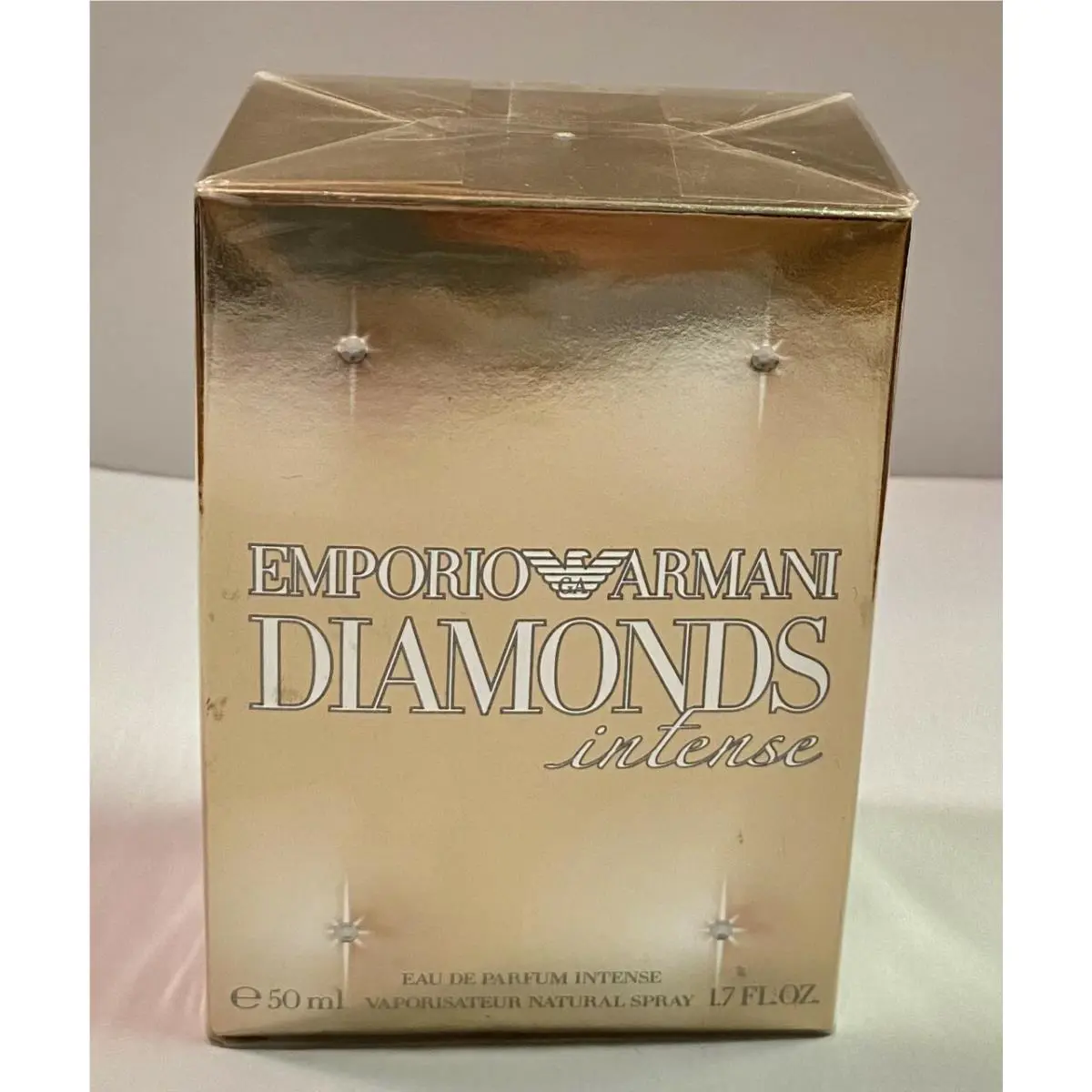 Giorgio Armani Diamonds Intense 1.7oz Women`s Eau de Parfum