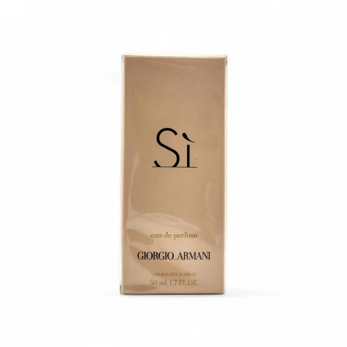 Giorgio Armani Si Eau de Parfum Edp Spray For Women 1.7oz 50 ml