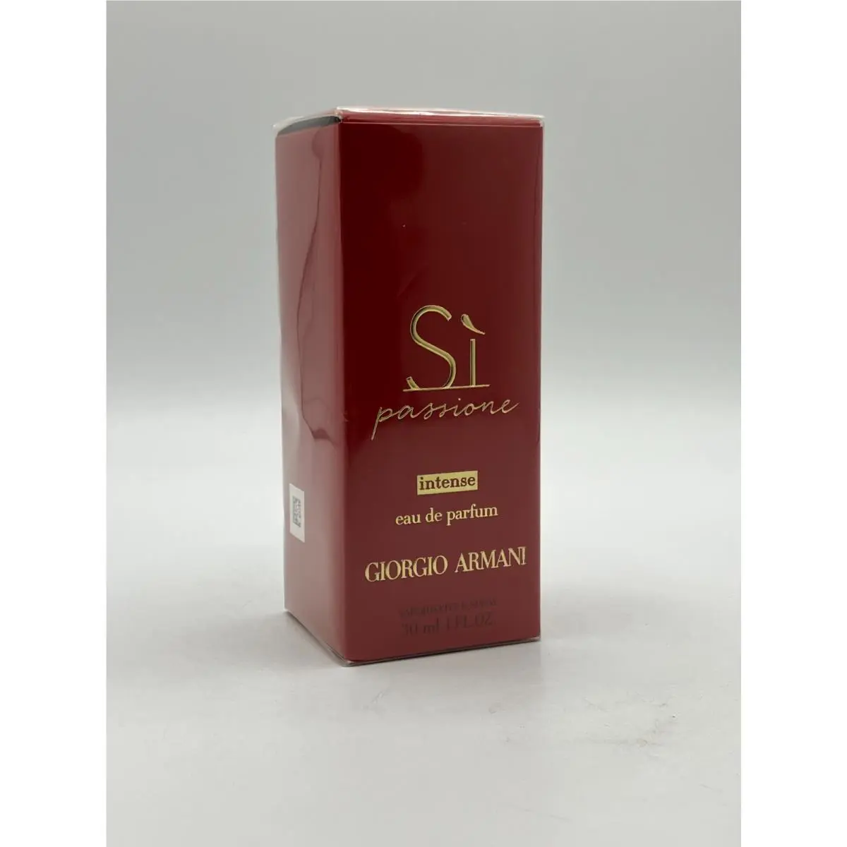 Giorgio Armani Si Passione Intense Women Parfum Spray 1.0 oz Box