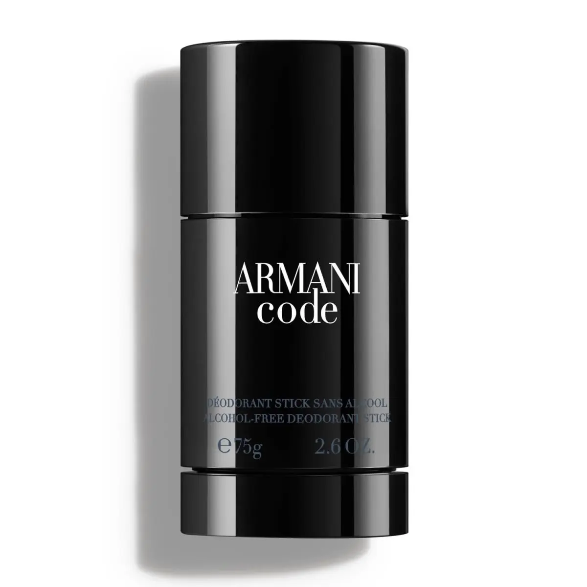 Giorgio Armani Mens Deodorant Stick - Fougère Ambery Spicy Scent - Green Mandarin Tonka