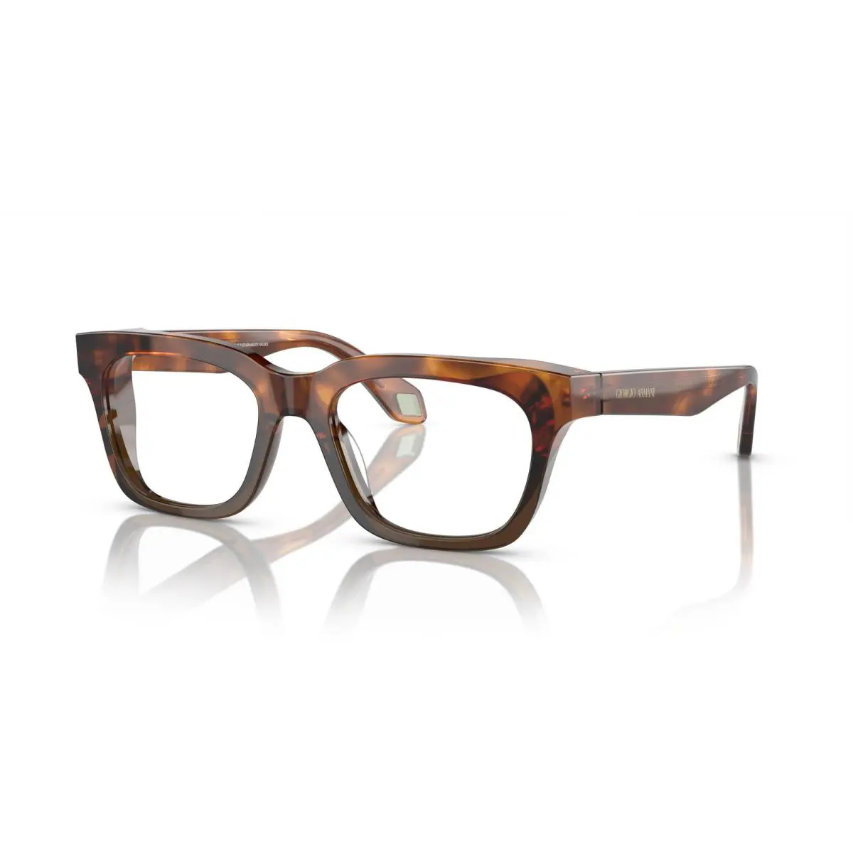 Giorgio Armani 7247U Eyeglasses 5988 Brown