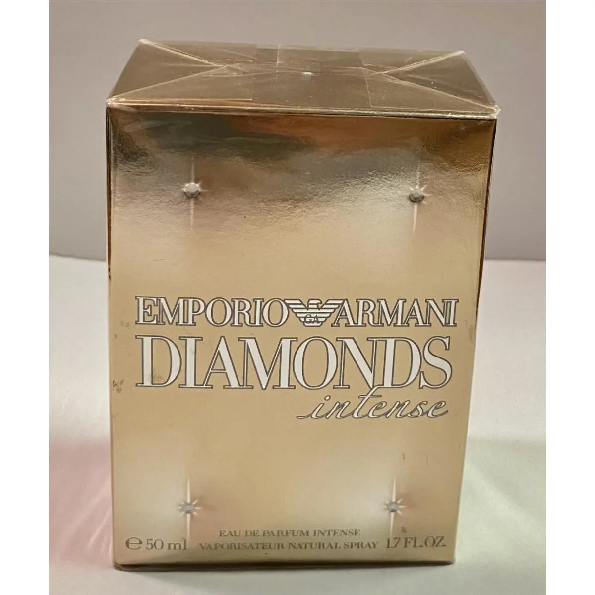Giorgio Armani Diamonds Intense 1.7oz Women`s Eau de Parfum