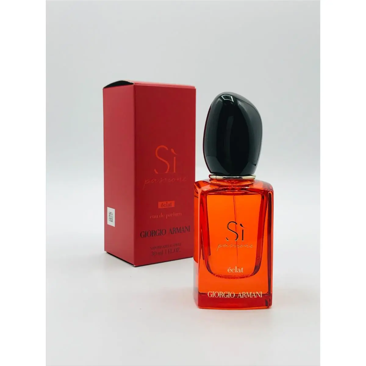 Giorgio Armani Si Passione Eclat Women Parfum Spray 1.0 oz Box