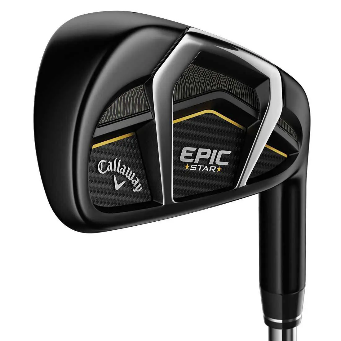 Callaway  - EPIC STAR CF17 - EPIC STAR - Black, Lie Angle: Standard 0