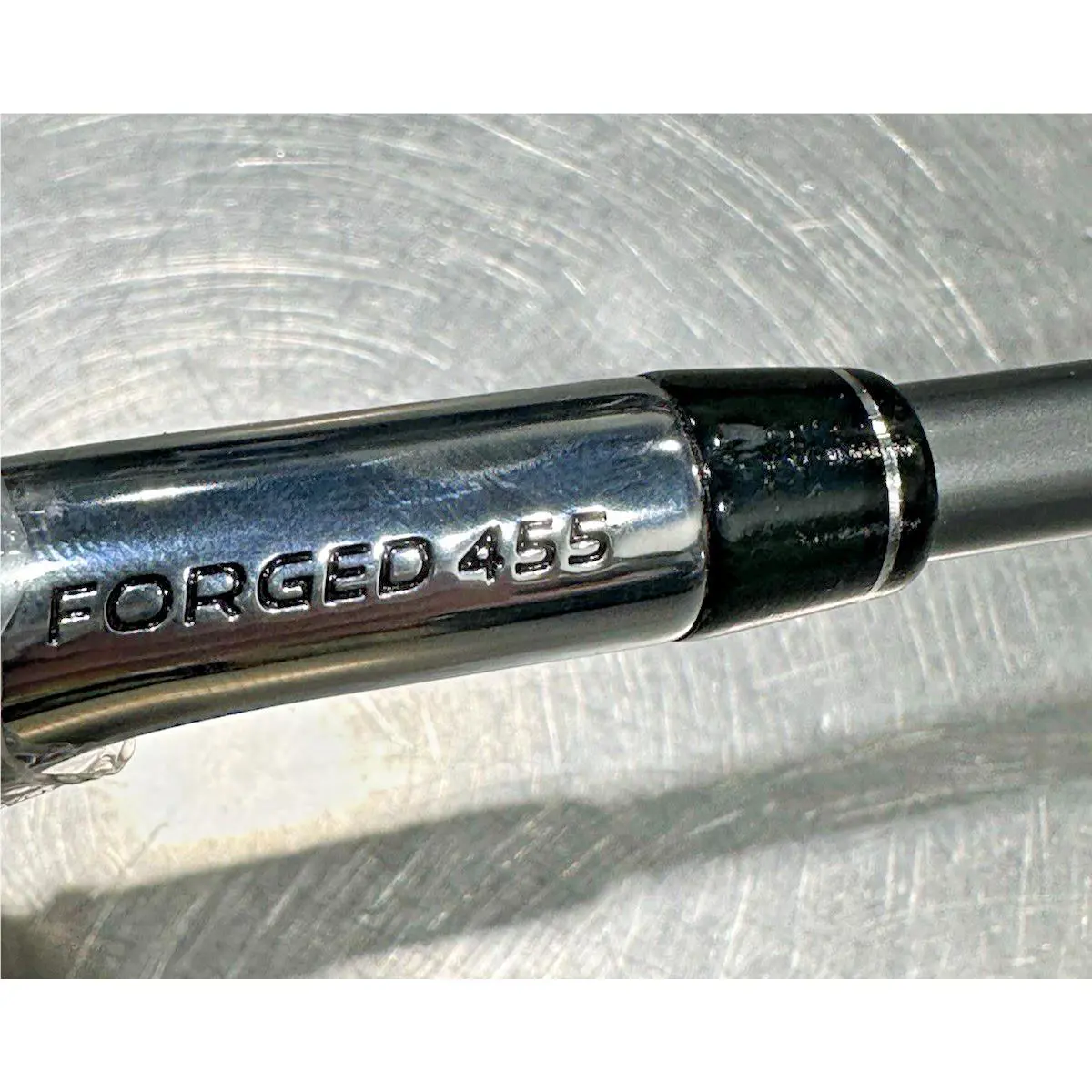 Callaway  - Paradym X Forged 455 - Paradym Forged 2