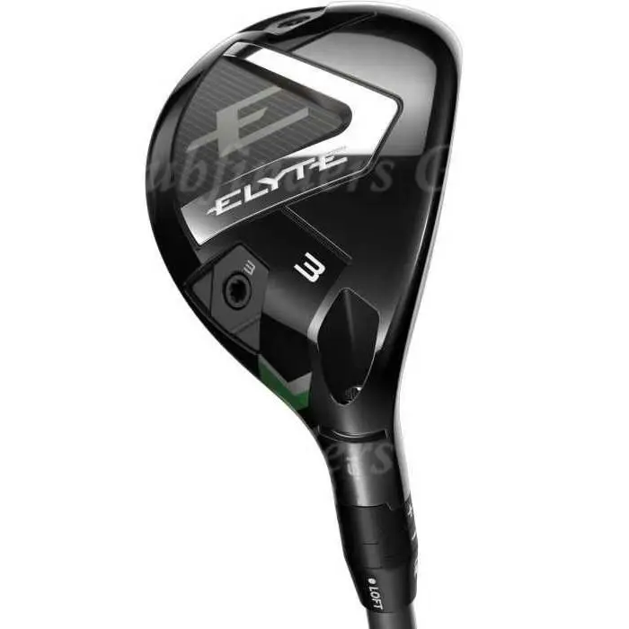 Callaway  - 2025 ELYTE X - ELYTE 3