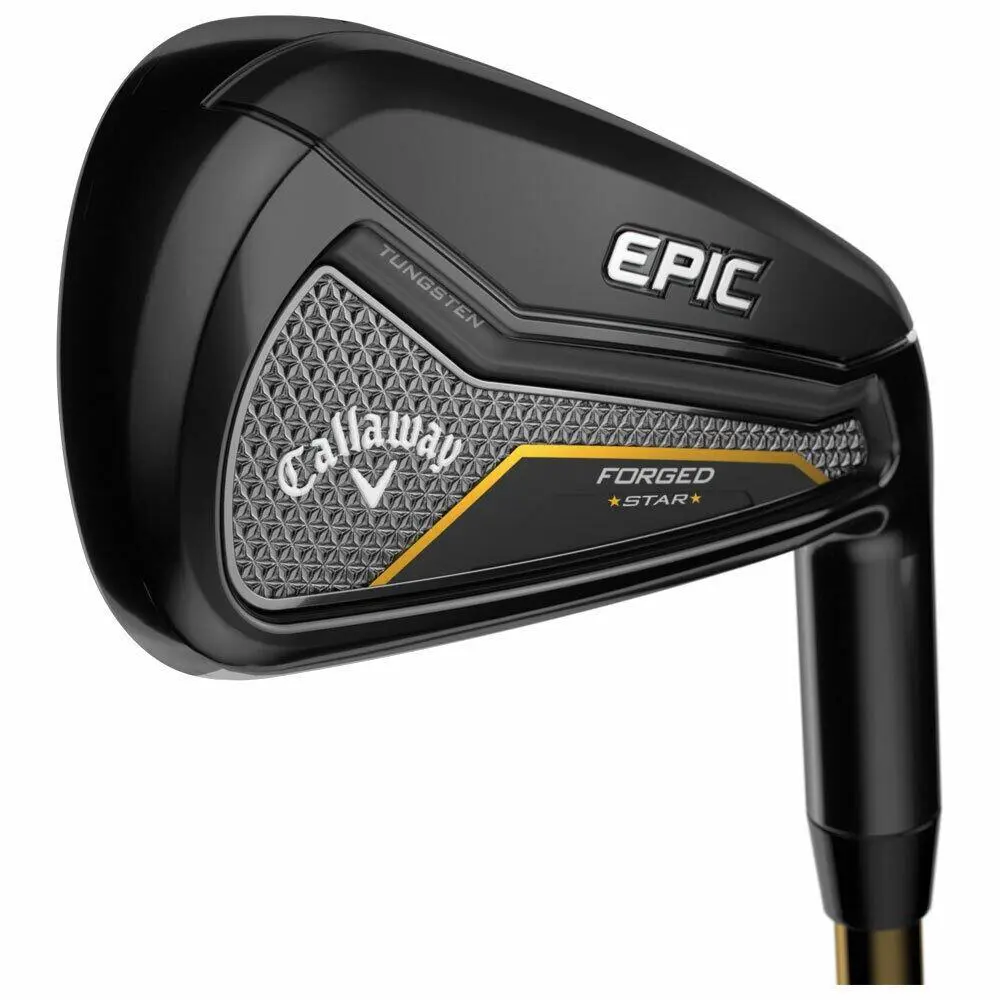 Callaway  - Epic Forged Star - Epic Forged Star - Black 0