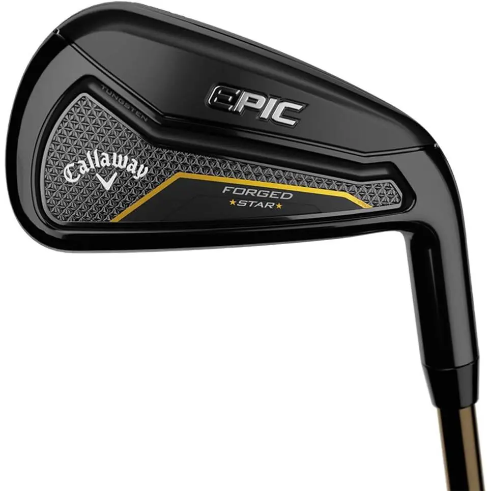 Callaway  - Epic Forged Star - Epic Forged Star - Black 1