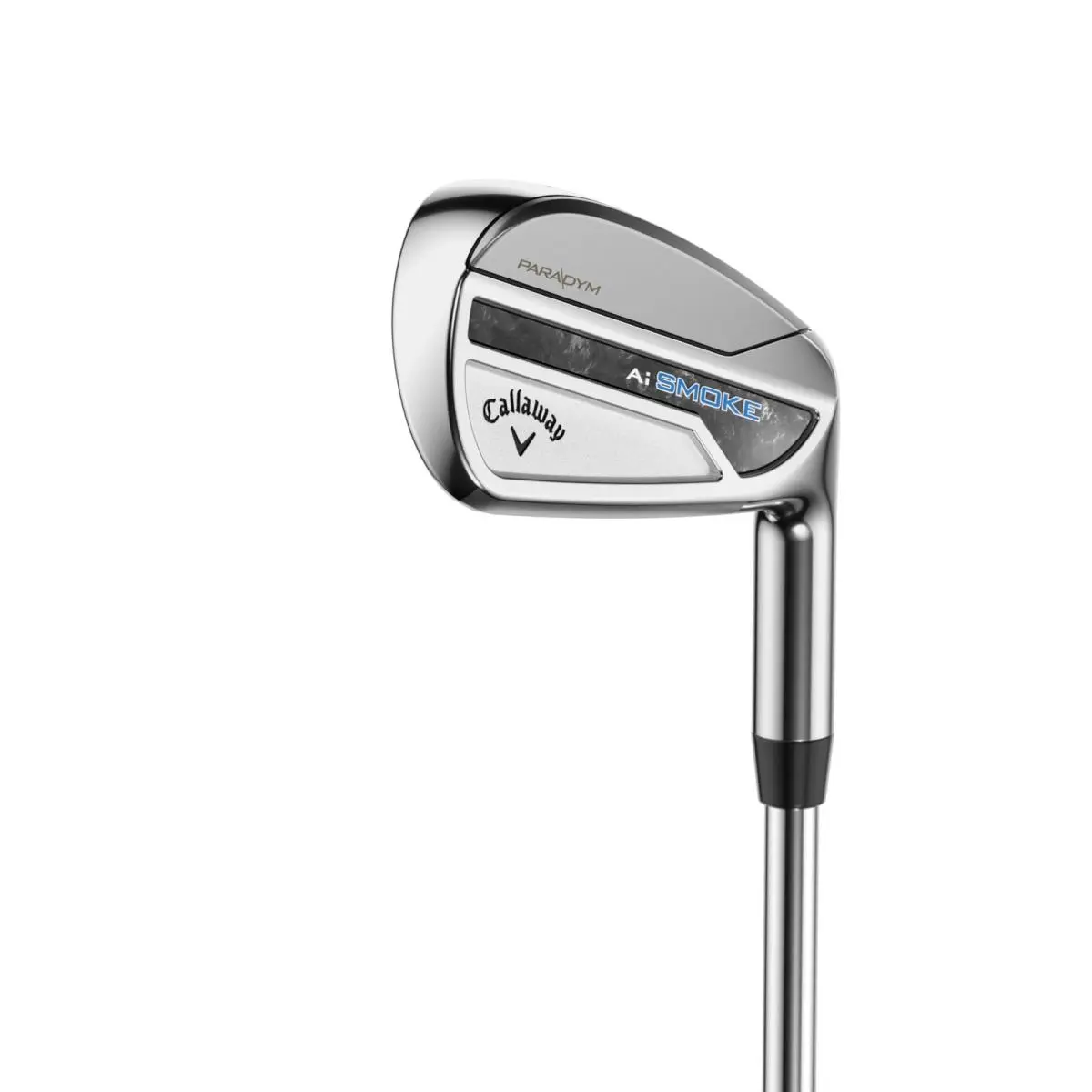 Callaway Paradym Ai Smoke Golf Clubs Advanced Iron Performance For Distance Control