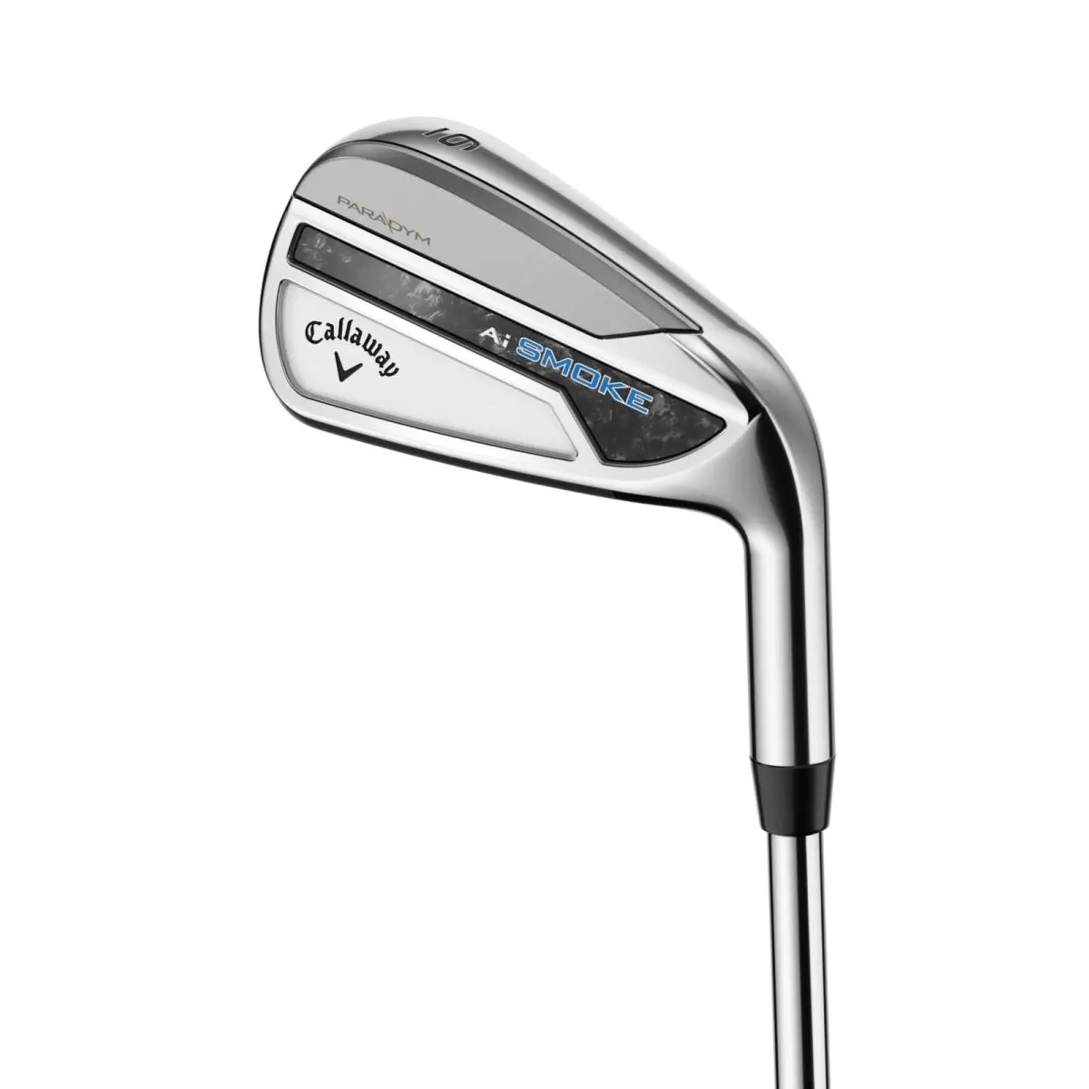 Callaway  - Paradym Ai Smoke - Paradym Smoke - 4J310654X1006 - Chrome (UPC: 197193130697) 4