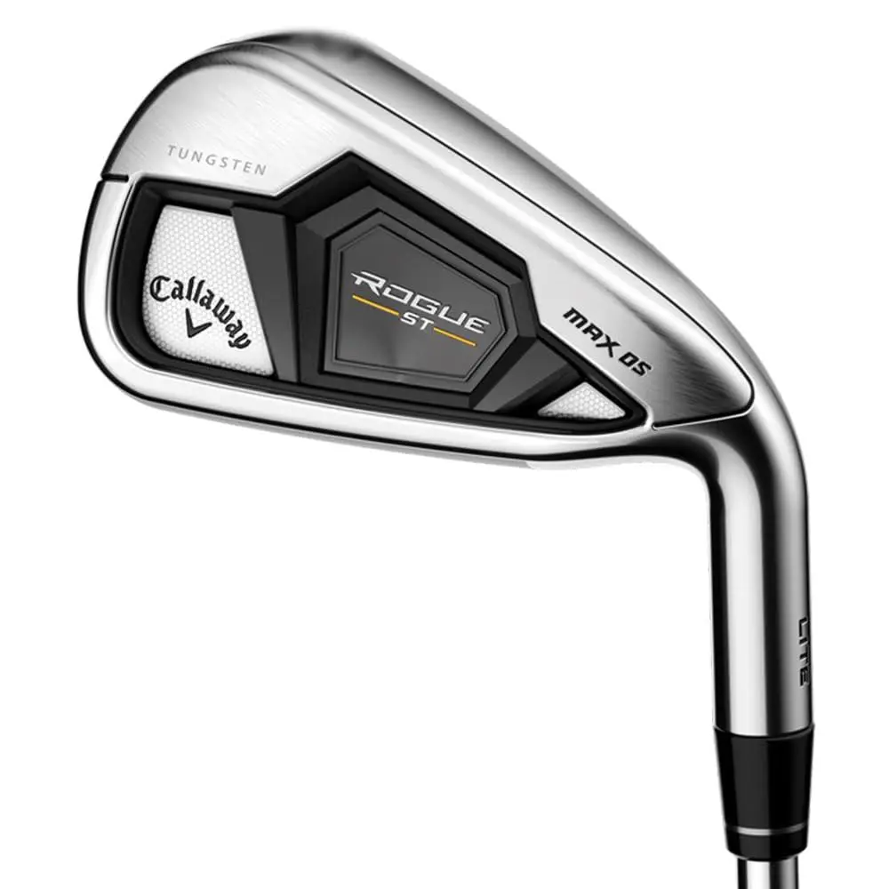 Callaway  - Rogue ST Max OS Lite - 4G472230K2006 - Silver (UPC: 194518652957) 0