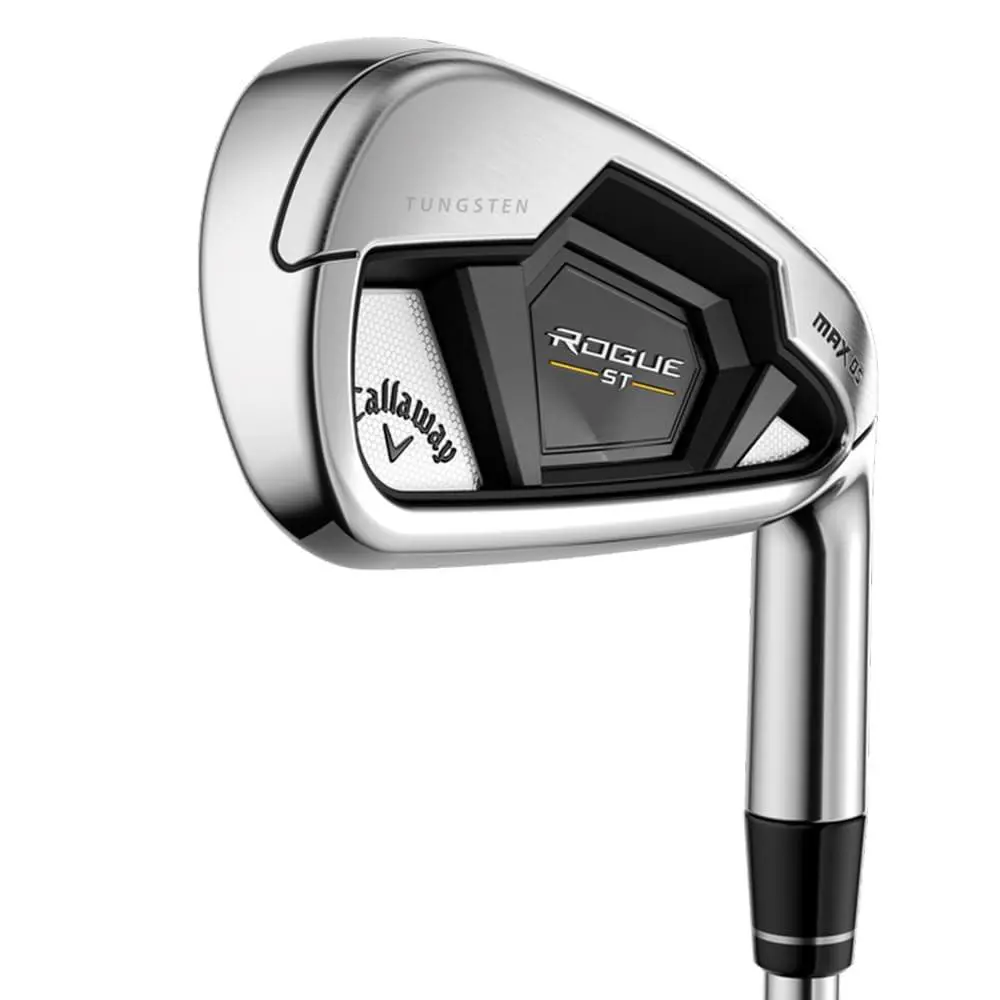 Callaway  - Rogue ST Max OS Lite - 4G472230K2006 - Silver (UPC: 194518652957) 1