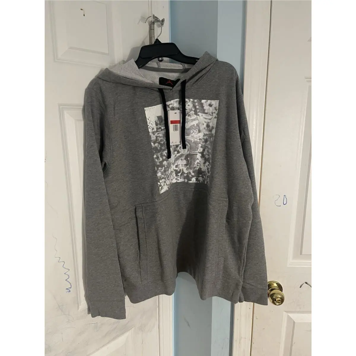 Nike clothing - DH3280-010 - DH3280-010 - Gray (UPC: 0195243592570) 0