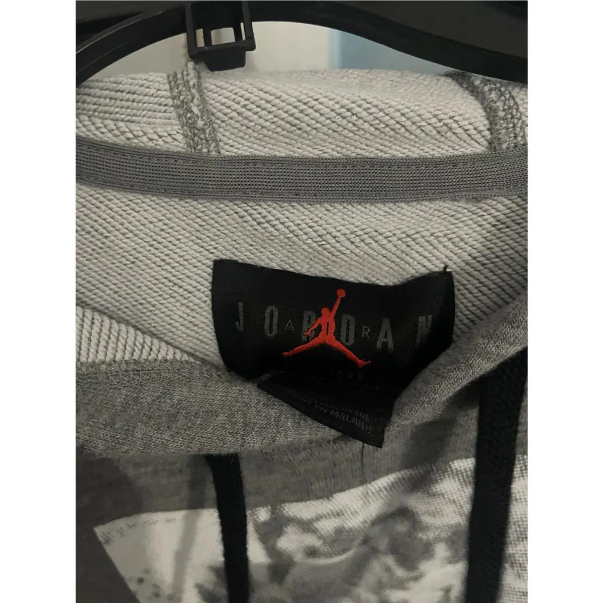 Nike clothing - DH3280-010 - DH3280-010 - Gray (UPC: 0195243592570) 2