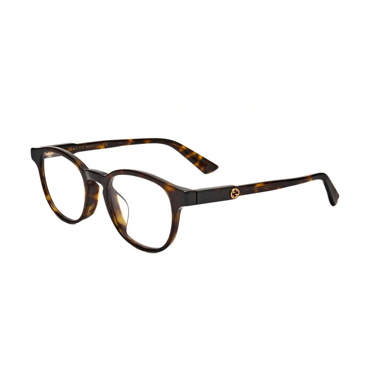 Gucci Unisex 47mm Brown Opticals GG0556OJ-002-47